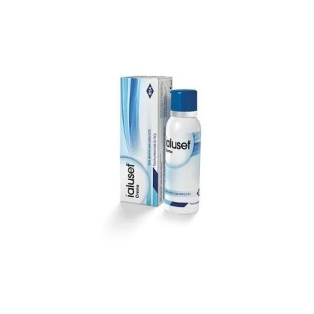 Ialuset Crema Flacone Pressurizzato 100G