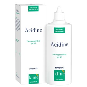Acidine Liquido Dermatologico Kline' 500 Ml
