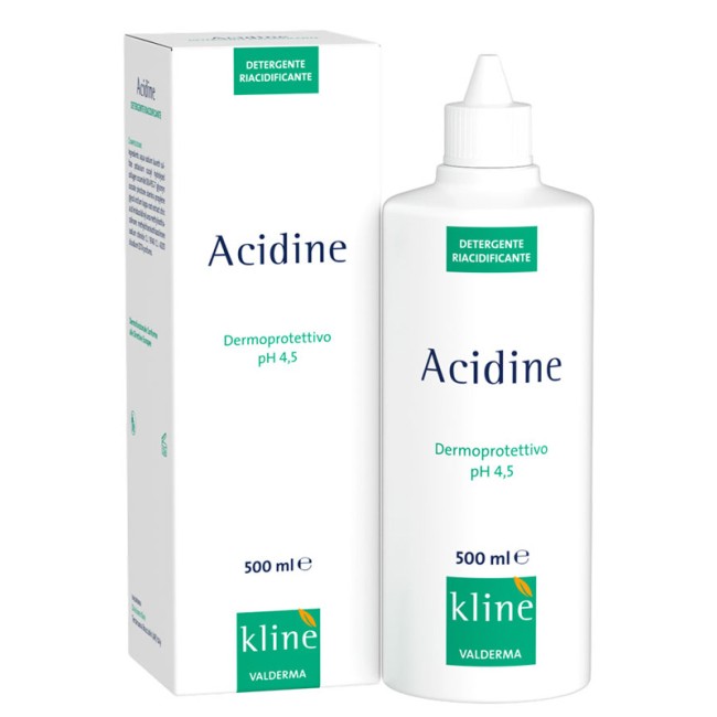 Acidine Liquido Dermatologico Kline' 500 Ml