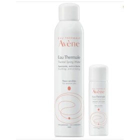 Avene Eau Thermale Acqua Termale Spray 300 ml + 50 ml Omaggio