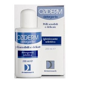 Oziderm Detergente Fluido 200 Ml