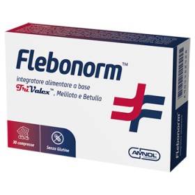 Flebonorm 30 Compresse