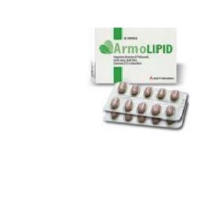 Armolipid Integratore Alimentare 30 Compresse