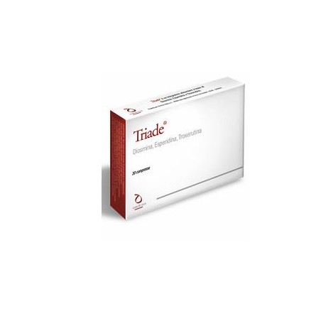 Triade 30 Compresse Triade 30 Compresse