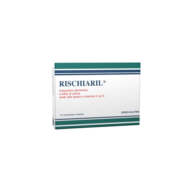 Rischiaril 14 Compresse Rivestite