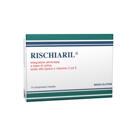 Rischiaril 14 Compresse Rivestite