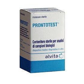 Contenitore Alvita Prontotest Feci