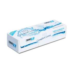 Lenti a contatto hd comfort lens 6,00 30 pezzi
