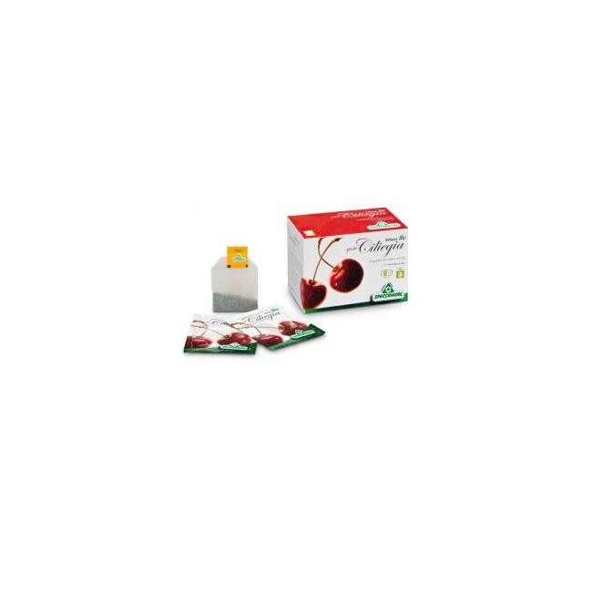 Infuso ciliegia 20 filtri Infuso ciliegia 20 filtri