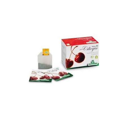 Infuso ciliegia 20 filtri