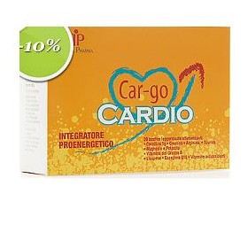 Car-go Cardio 20 Bustine Da 4,4 G