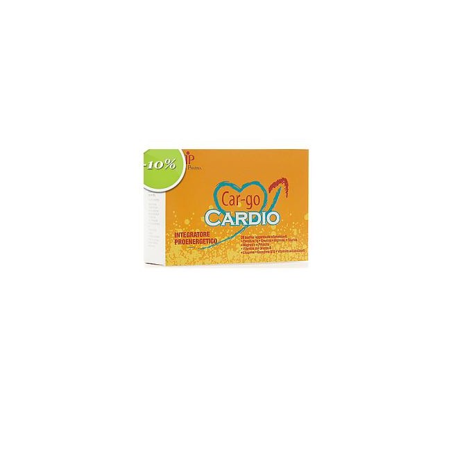 Car-go Cardio 20 Bustine Da 4,4 G
