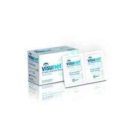Garza oftalmica visunet con acido ialuronico 20 pezzi