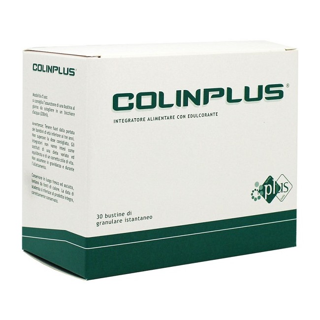 Colinplus 30 bustine