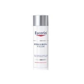Eucerin Hyaluron Filler Crema Giorno per Pelli Normali e Miste SPF15 50ml