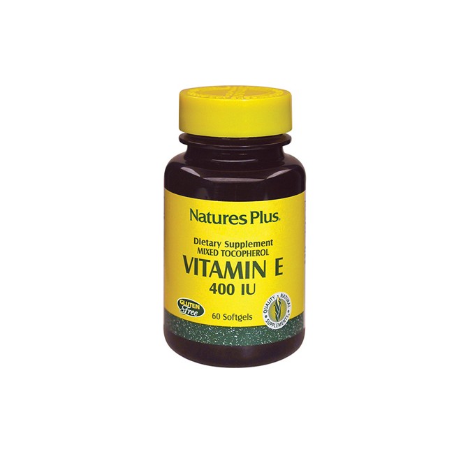 Vitamina E 400 Nature Plus