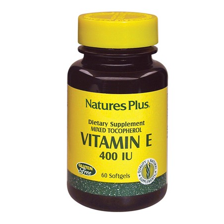 Vitamina E 400 Nature Plus