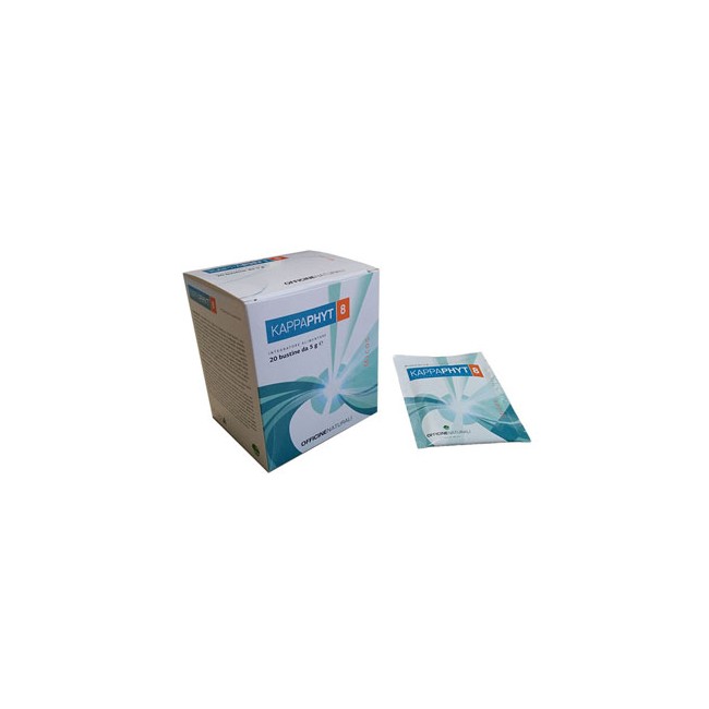 Oncophyt 8 20 Bustine Da 5 G