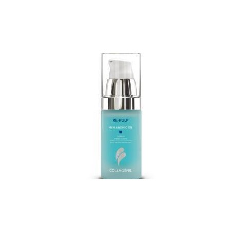 Collagenil Re Pulp Hyaluronic Gel Trattamento Idratante Elasticizzante e Rinfrescante con Acido Ialuronico 30ml - NUOVO
