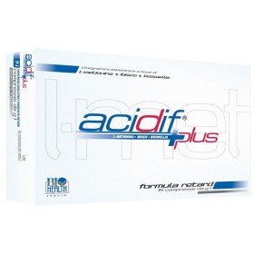 Acidif Plus 14 Compresse