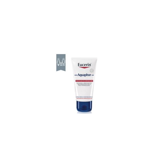 Eucerin Aquaphor Trattamento Riparatore Pelli Danneggiate 45g