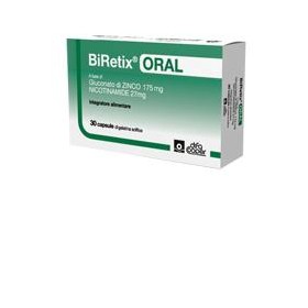 Biretix Oral 30 Capsule