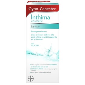 Gynocanesten inthima cosmetic lenitivo
