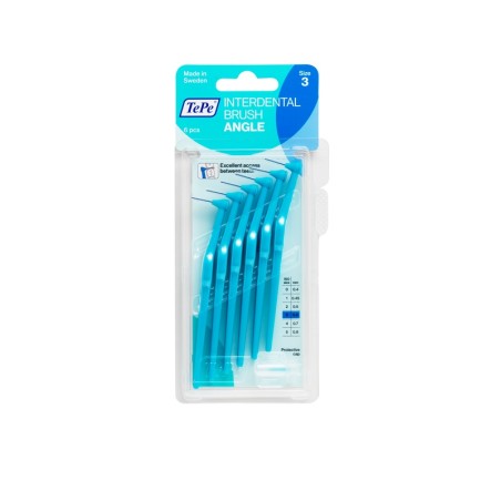 Tepe angle scovolino blu 0,6