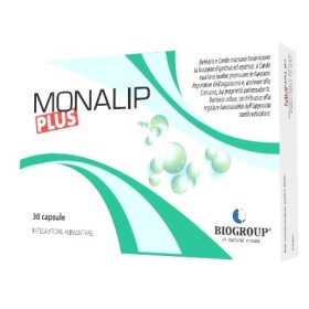 Monalip Plus 30 Capsule 530 Mg