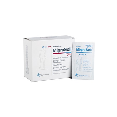 Migrasoll 30 Bustine
