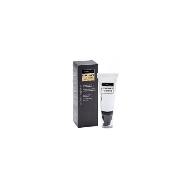 Cosmetici magistrali Etas Tempo crema age reset per pelle segnata da rughe e discromie 30ml