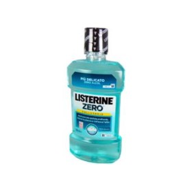 Listerine Zero Collutorio Senza Alcol 500ml