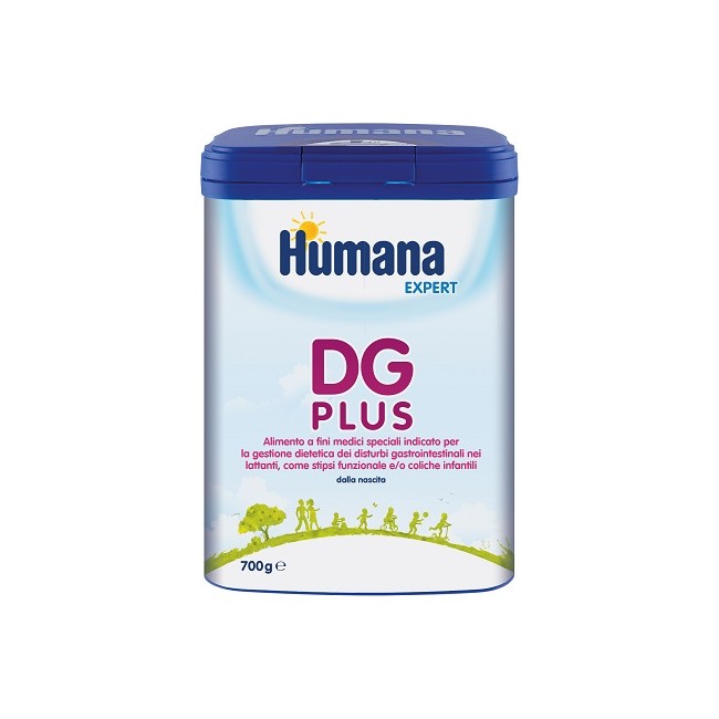 Humana dg plus expert 700 g mp