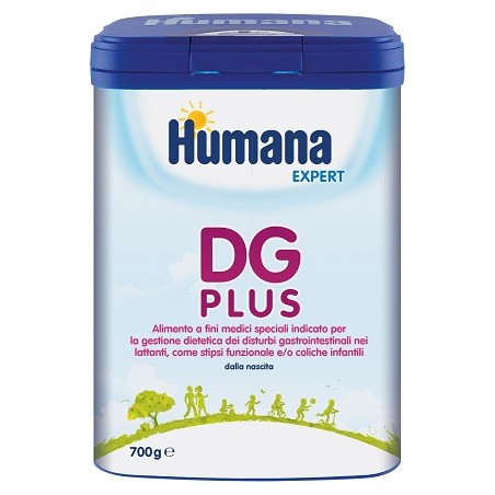 Humana dg plus expert 700 g mp Humana dg plus expert 700 g mp