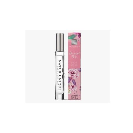 Natur Unique Bouquet Rose eau de parfum roll on 7, 5Ml