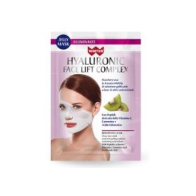 Winter Hyaluronic Face Lift Complex Maschera Viso Illuminante 35ml