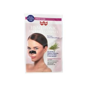 Winter Hyaluronic Face Lift Complex Patch Naso per Eliminare Impurita e Punti Neri 2 Pezzi