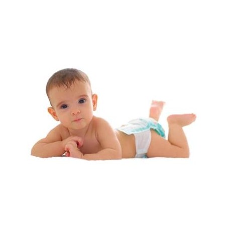 Fissan Baby Polver Alta Protezione 250G