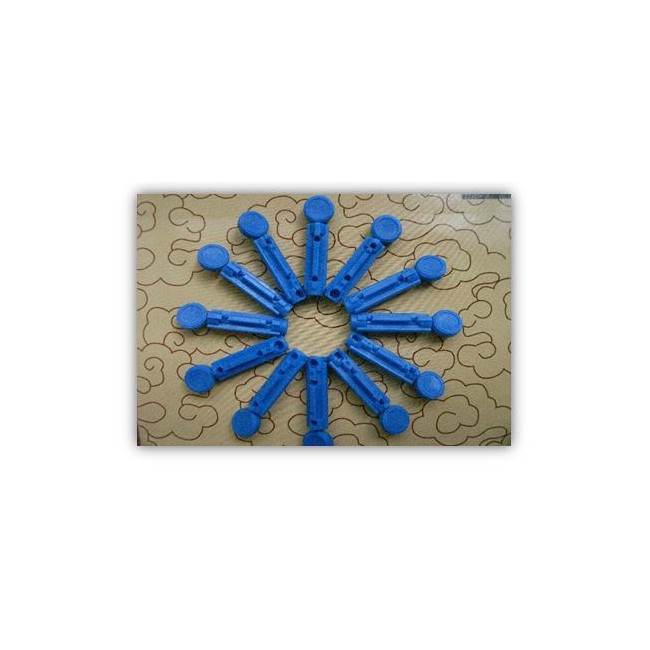 Lancette pungidito wellion lancet gauge 28 25 pezzi Lancette pungidito wellion lancet gauge 28 25 pezzi