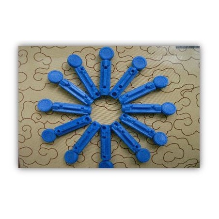 Lancette pungidito wellion lancet gauge 28 25 pezzi Lancette pungidito wellion lancet gauge 28 25 pezzi