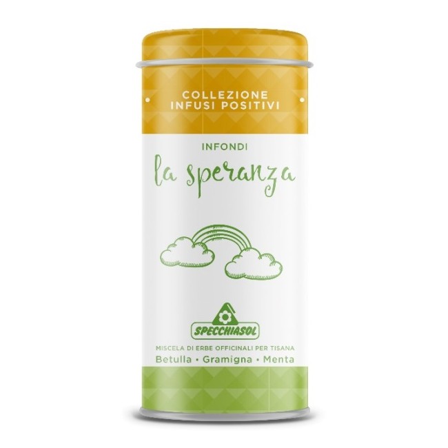 Tisana infondi la speranza 50 g