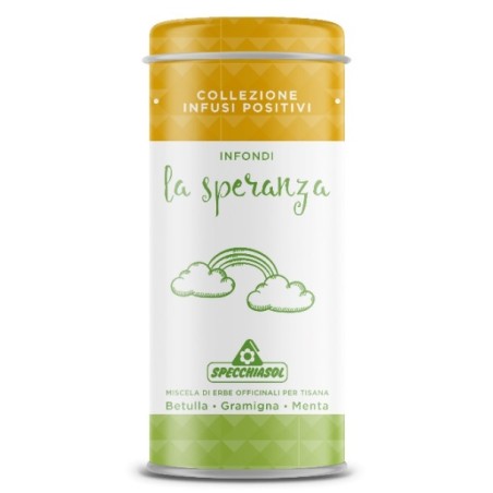 Tisana infondi la speranza 50 g