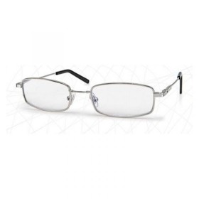 Pic Occhiale Premontato da Lettura Flexi Silver +1 Diottria