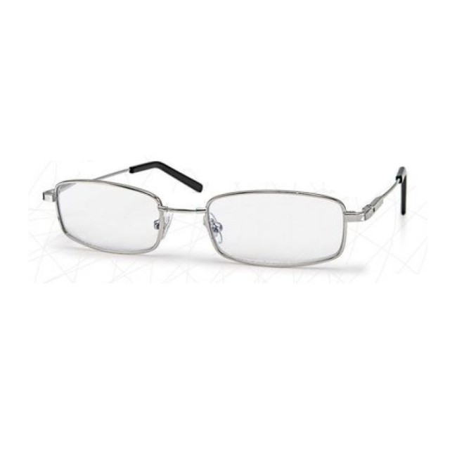 Pic Occhiale Premontato da Lettura Flexi Silver +2 Diottrie