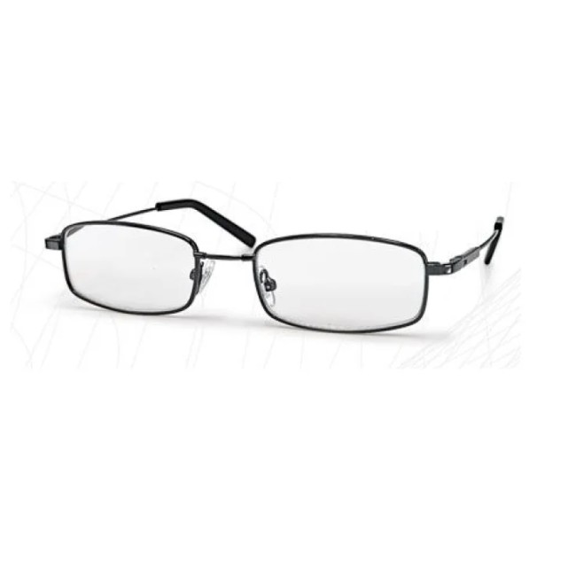 Pic Occhiale Premontato da Lettura Flexi Black +2,5 Diottrie