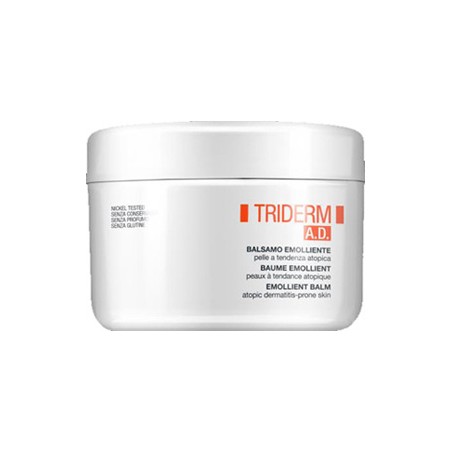 BioNike Triderm A.D. Balsamo emolliente 450 ml BioNike Triderm A.D. Balsamo emolliente 450 ml