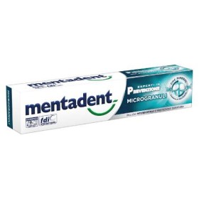 Mentadent Dentifricio Microgranuli - 75ml