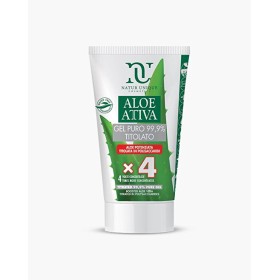 Natur Unique Aloe Attiva Gel Puro Titolato 99,9% 50ml
