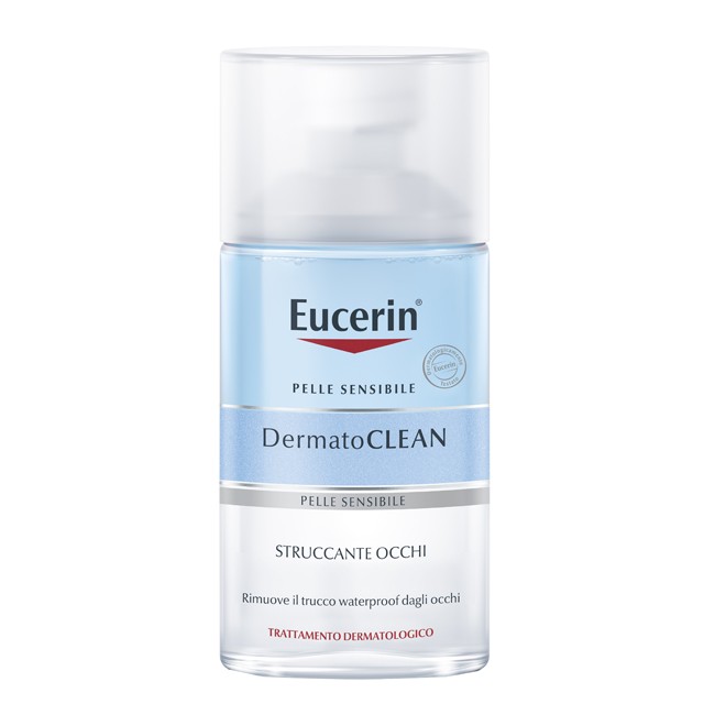 Eucerin dermatoclean eye wr 125 ml Eucerin dermatoclean eye wr 125 ml