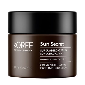 Korff Sun Secret Crema Superabbronzante 150 ml